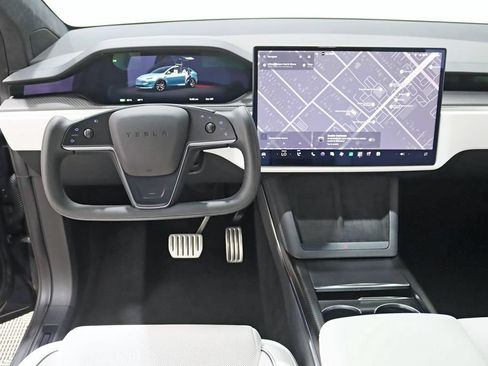 Used 2024 Tesla Model X Plaid AWD/4WD image 13