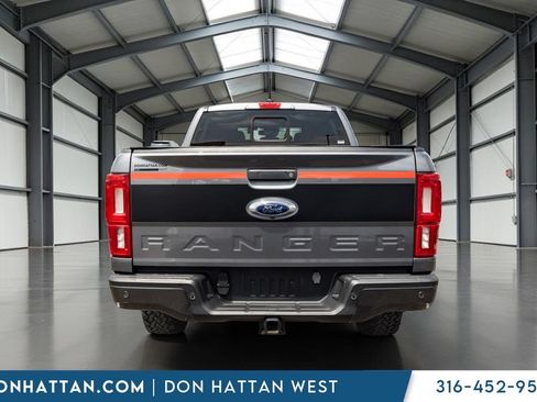 Used 2021 Ford Ranger Lariat w/ Tremor Off-Road Package AWD/4WD image 21