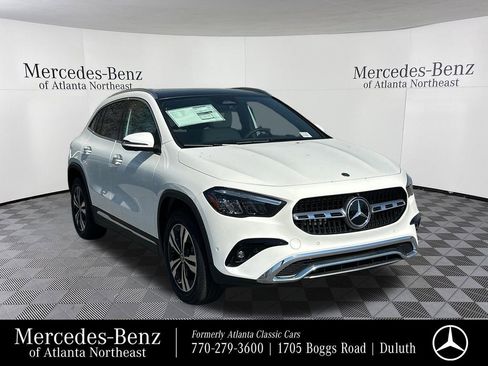 New 2026 Mercedes-Benz GLA 250 image 1