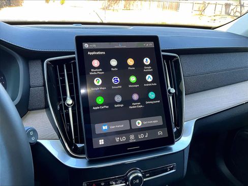 Used 2026 Volvo XC90 B6 Plus w/ Protection Package image 36