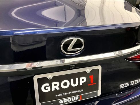 Used 2022 Lexus ES 350 w/ Premium Package FWD image 31