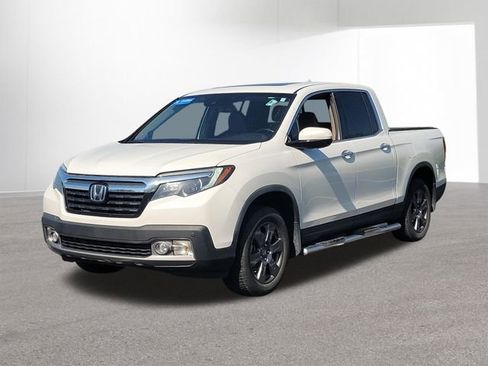 Used 2020 Honda Ridgeline RTL-E image 1