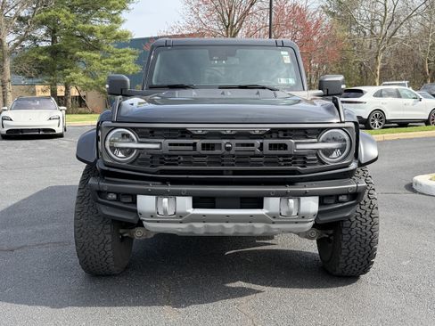 Used 2022 Ford Bronco Raptor image 9