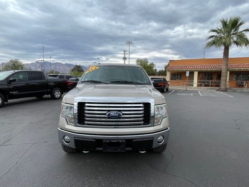 Used 2010 Ford F150 XLT AWD/4WD image 8
