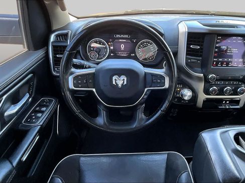 Used 2021 RAM 1500 Laramie w/ Off Road Group AWD/4WD image 6