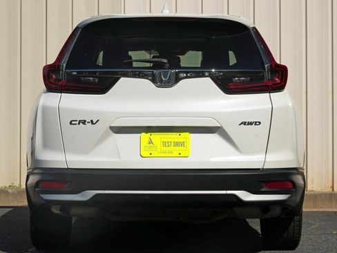 Used 2022 Honda CR-V EX-L image 10