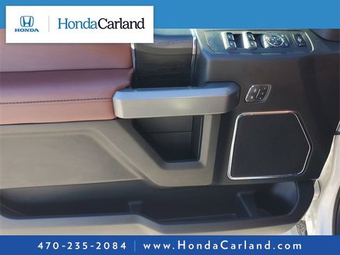 Used 2019 Ford F250 Platinum w/ Platinum Ultimate Package image 8