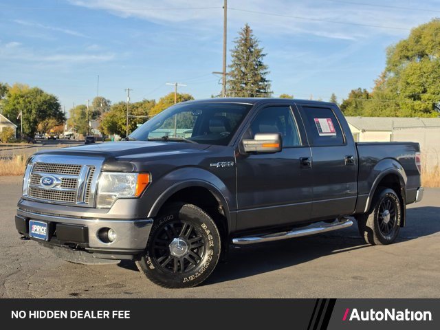 Used 2011 Ford F150 Lariat AWD/4WD image 1