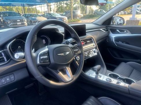 Certified 2026 Genesis G70 2.5T Prestige AWD/4WD image 12