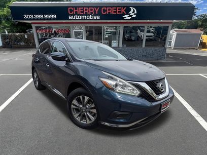 Used 2015 Nissan Murano S
