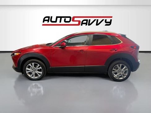 Used 2023 MAZDA CX-30 AWD 2.5 S w/ Select Package image 4