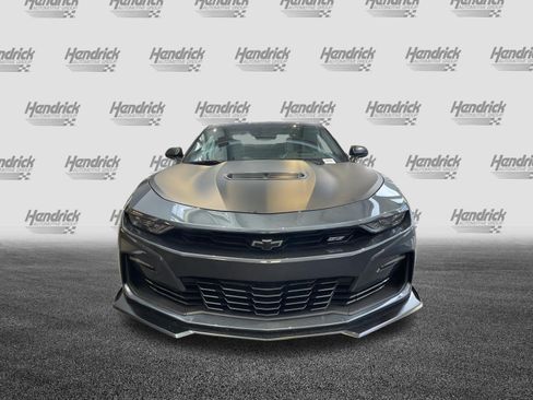 Used 2023 Chevrolet Camaro SS RWD image 3