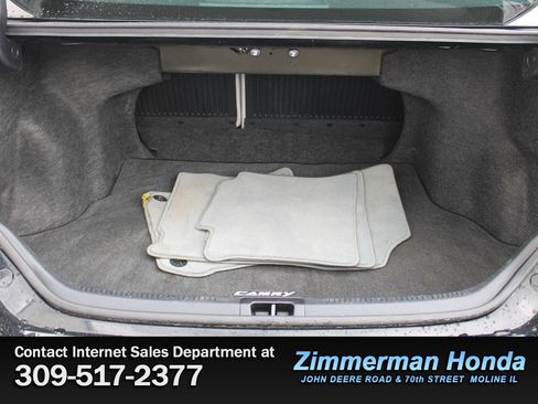 Used 2016 Toyota Camry XLE w/ Moonroof Package FWD image 6