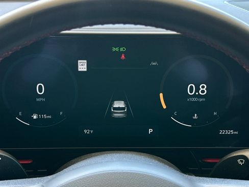Used 2024 Hyundai Kona N Line FWD image 23