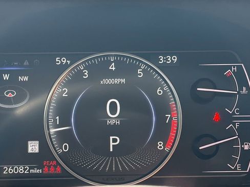 Used 2023 Lexus ES 350 w/ Premium Package image 18