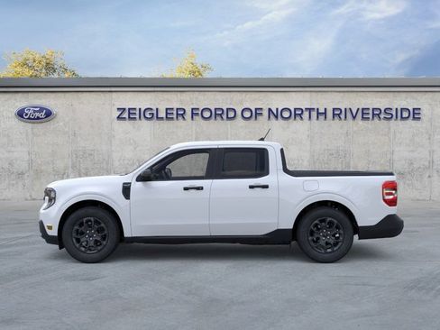 New 2026 Ford Maverick XLT w/ Equipment Group 301A AWD/4WD image 3