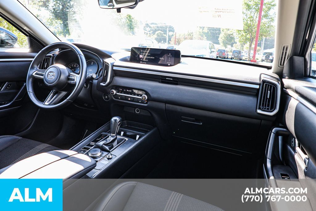 Used 2025 MAZDA CX-50 AWD 2.5 S w/ Preferred Package image 30