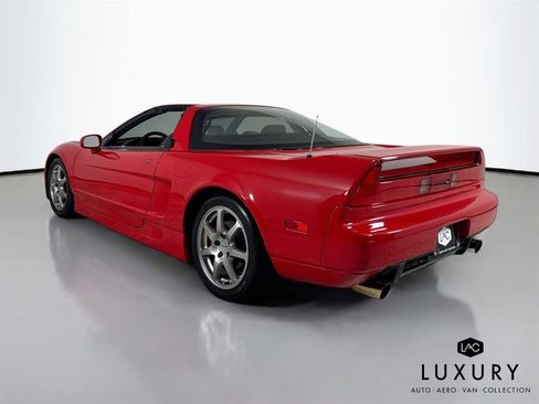 Used 1995 Acura NSX T image 8