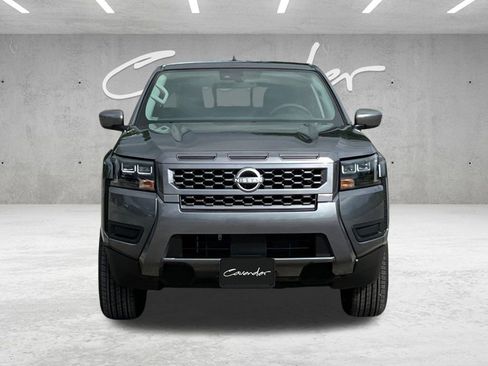 New 2026 Nissan Frontier SV RWD image 19