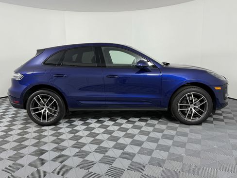 New 2025 Porsche Macan image 8