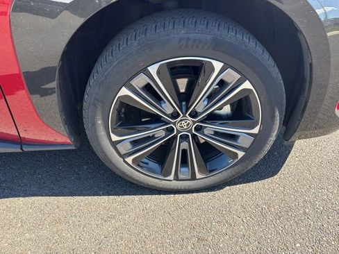 Used 2023 Toyota bZ4X Limited image 10