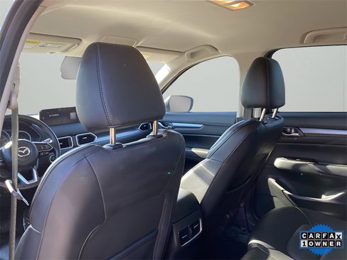 Used 2024 MAZDA CX-5 AWD 2.5 S w/ Select Package image 14