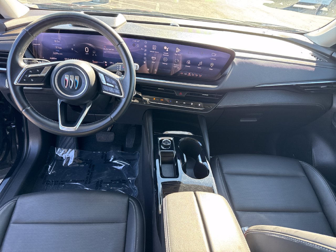 Used 2024 Buick Envision Preferred AWD/4WD image 14