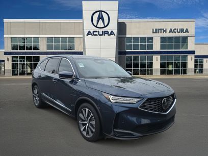 Used 2025 Acura MDX FWD w/ Technology Package