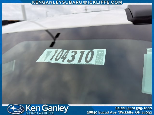 New 2026 Subaru Outback Wilderness AWD/4WD image 30