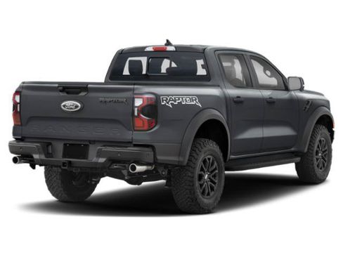 Used 2025 Ford Ranger Raptor AWD/4WD image 5
