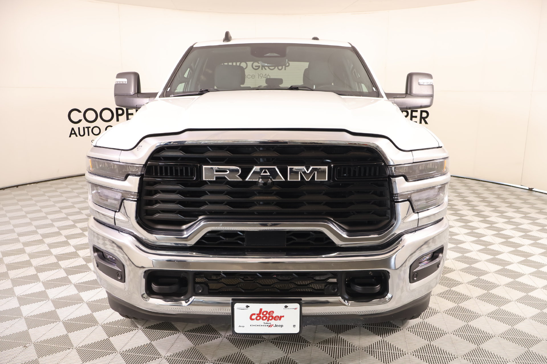 Used 2026 RAM 2500 Big Horn AWD/4WD image 9