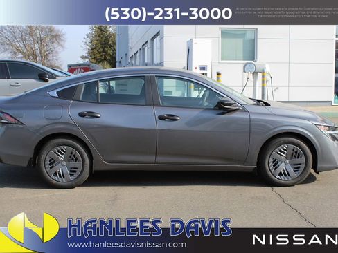 New 2026 Nissan Sentra S w/ Floor Mat Package image 6