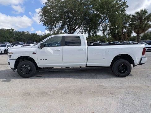 New 2026 RAM 3500 Laramie AWD/4WD image 6