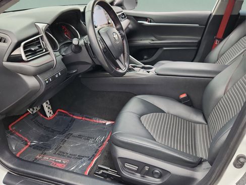 Certified 2022 Toyota Camry TRD image 13