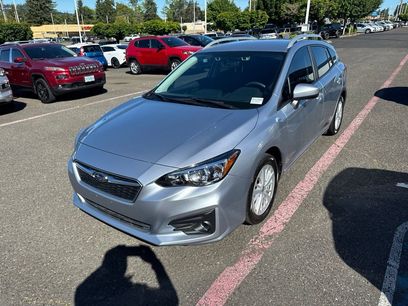 Used 2018 Subaru Impreza 2.0i Premium w/ Eyesight & BSD & Rcta