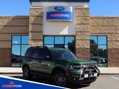 New 2025 Ford Bronco Sport Big Bend