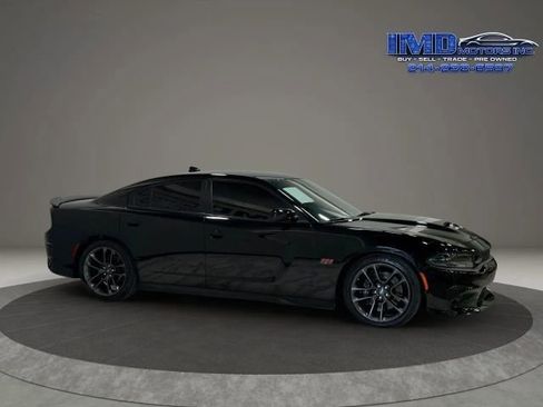 Used 2023 Dodge Charger Scat Pack w/ Plus Group RWD image 6