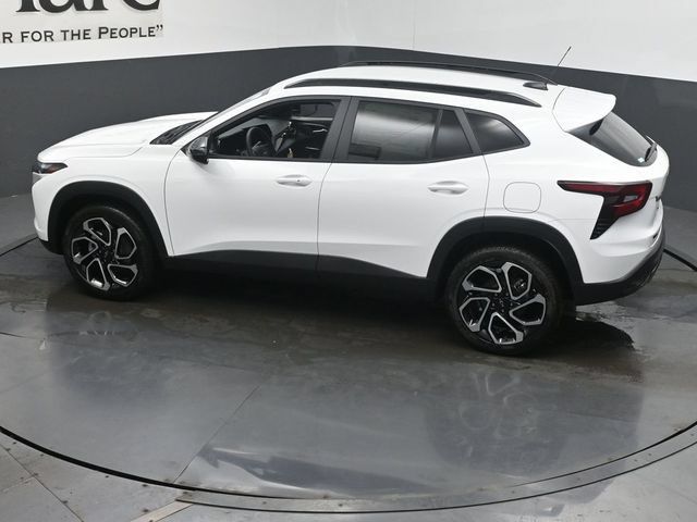 New 2026 Chevrolet Trax RS FWD image 21