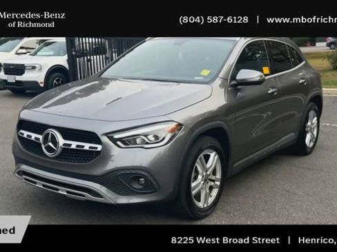 Used 2021 Mercedes-Benz GLA 250 GLA 250 image 6