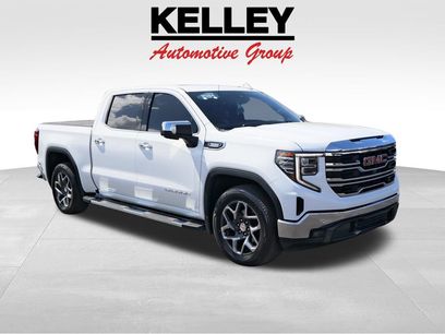 Certified 2024 GMC Sierra 1500 SLT w/ SLT Premium Plus Package