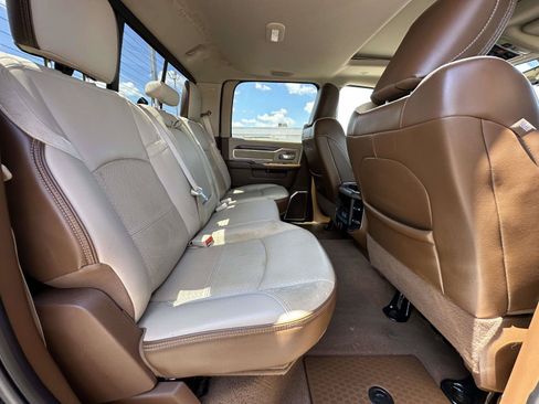 Used 2021 RAM 2500 Laramie AWD/4WD image 24