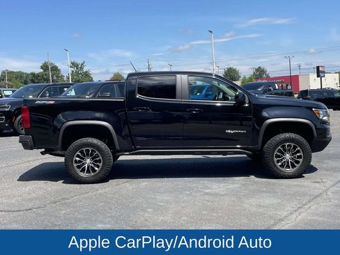 Used 2022 Chevrolet Colorado ZR2 AWD/4WD image 8
