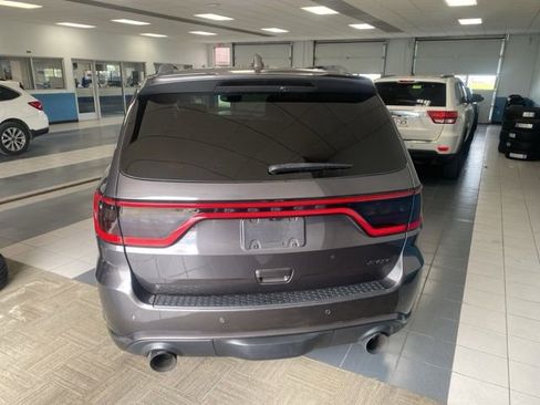 Used 2021 Dodge Durango SRT w/ Premium Interior Group AWD/4WD image 4