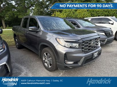 Certified 2025 Honda Ridgeline TrailSport