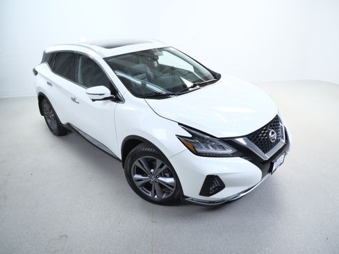 Used 2020 Nissan Murano Platinum w/ Cargo Package AWD/4WD image 4