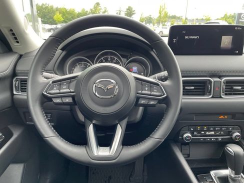 Certified 2025 MAZDA CX-5 AWD 2.5 S w/ Preferred Package image 19