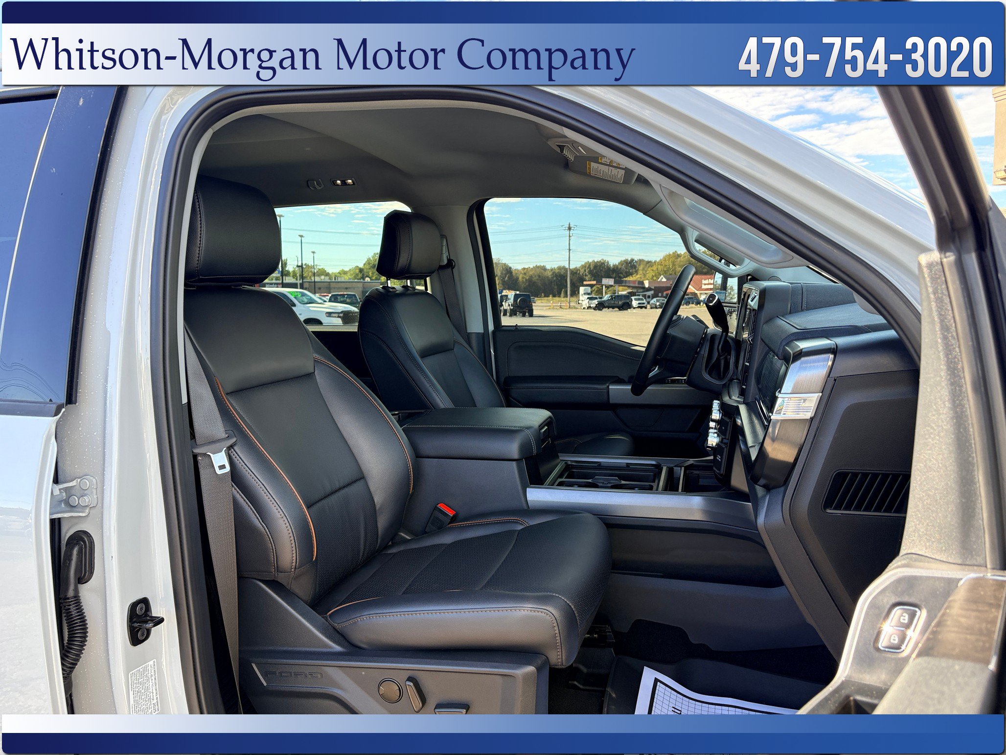 Used 2026 Ford F250 Lariat w/ Tremor Off-Road Package AWD/4WD image 14