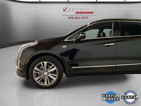 Used 2025 Cadillac XT5 Premium Luxury image 97