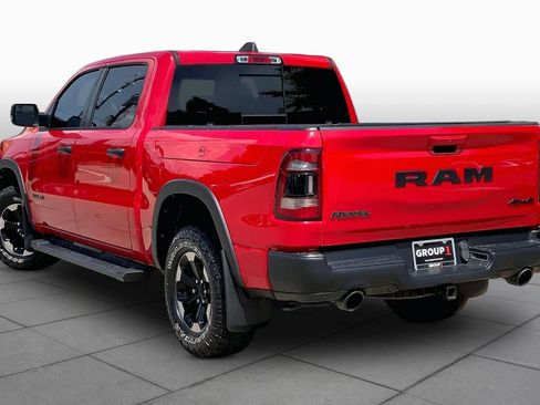 Used 2020 RAM 1500 Rebel w/ Rebel Level 2 Equipment Group AWD/4WD image 12