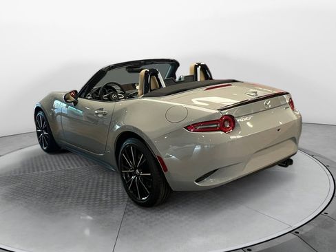 New 2026 MAZDA MX-5 Miata Grand Touring RWD image 5